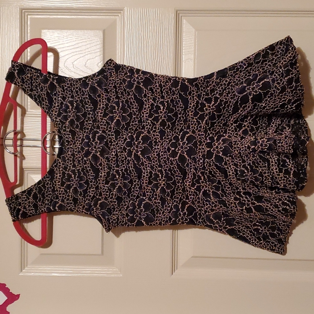 3/$15 A'gaci Blouse Size S/ M